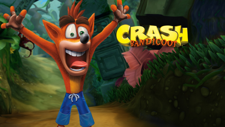 Crash Bandicoot N Sane Trilogy