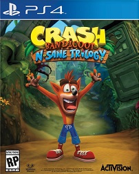 Crash Bandicoot N.Sane Trilogy not a Playstation exclusive