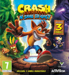 Crash Bandicoot N. Sane Trilogy 