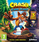 Crash Bandicoot N. Sane Trilogy