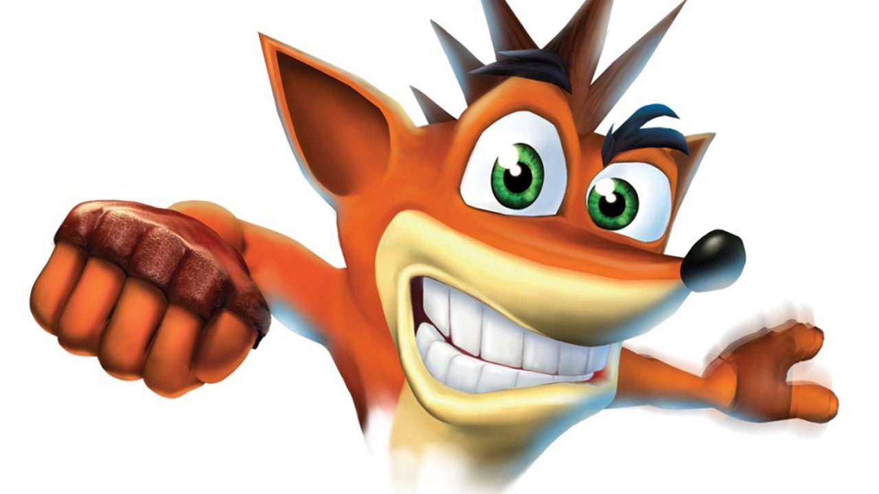 Crash Bandicoot