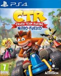 Crash Team Racing Nitro-Fueled - PS4