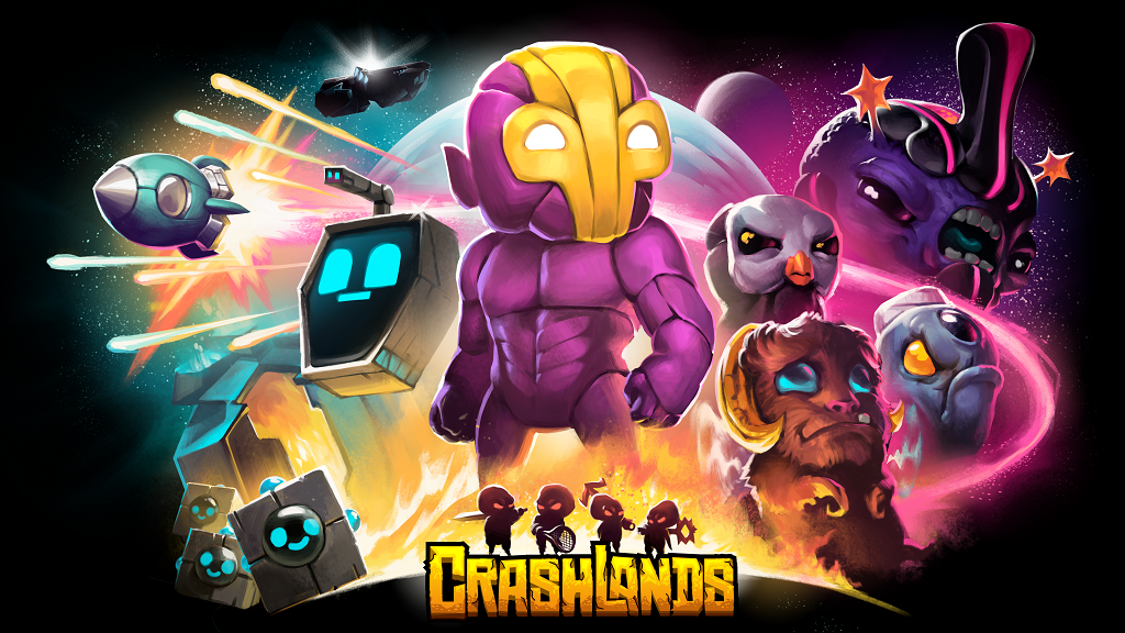 Crashlands 