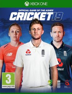 Cricket 19 - The Official Game of the Ashes - Xbox One