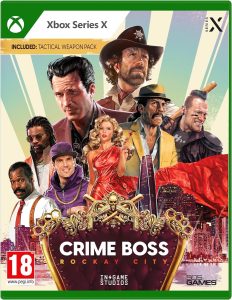 Crime Boss Rockay City - Xbox Series X