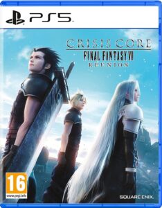Crisis Core - Final Fantasy VII - Reunion - PS5