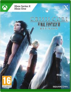Crisis Core - Final Fantasy VII - Reunion - Xbox
