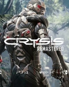 Crysis Remastered delayed