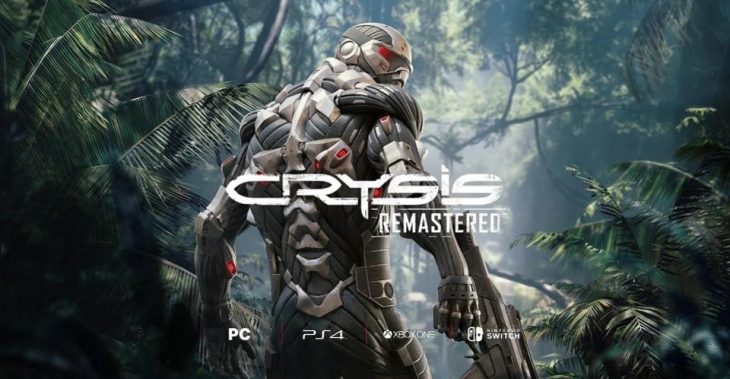 Crysis Remastered - Reveal
