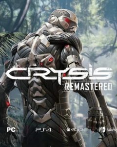 Crysis Remastered announced