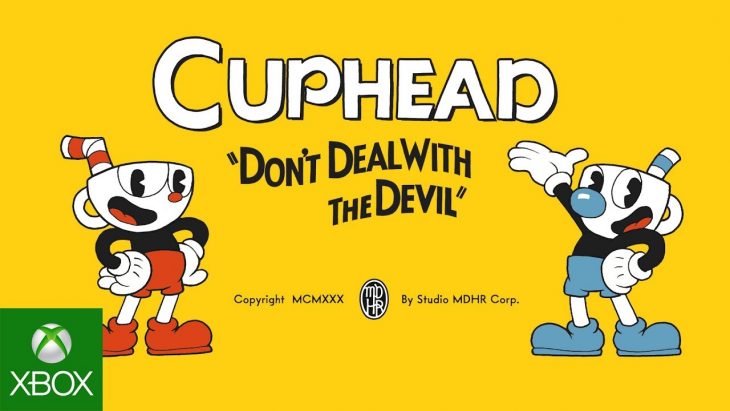 Cuphead