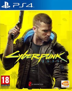 Cyberpunk 2077 release date confirmed