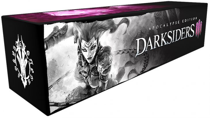 DARKSIDERS III APOCALYPSE EDITION