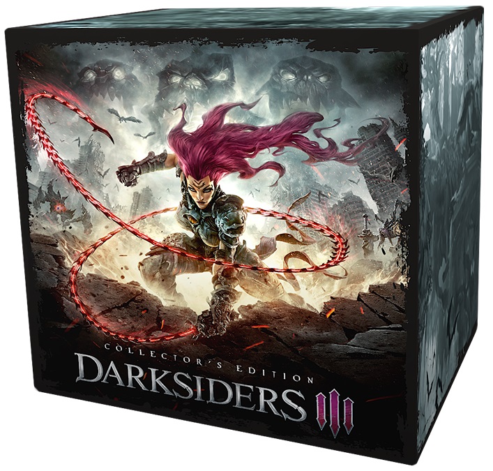 darksiders 3 release date