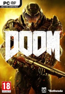 DOOM - PC - Cover