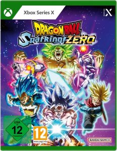 DRAGON BALL Sparking! ZERO - Xbox Series X