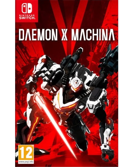 Daemon X Machina - Switch