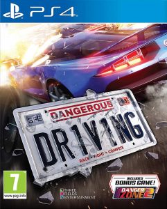 Dangerous Driving - PS4