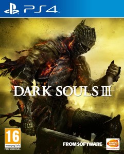 Dark Souls 3 - PS4