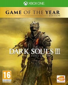 Dark Souls 3 The Fire Fades - Xbox One