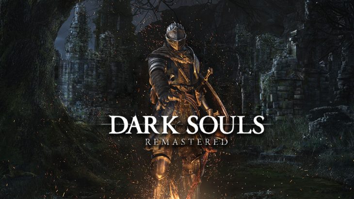 Dark Souls Remastered 