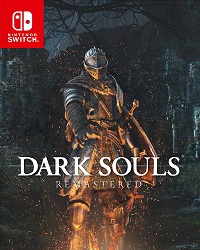 Dark Souls coming to Nintendo Switch in October 2018