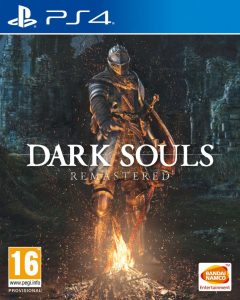 Dark Souls Remastered announced
