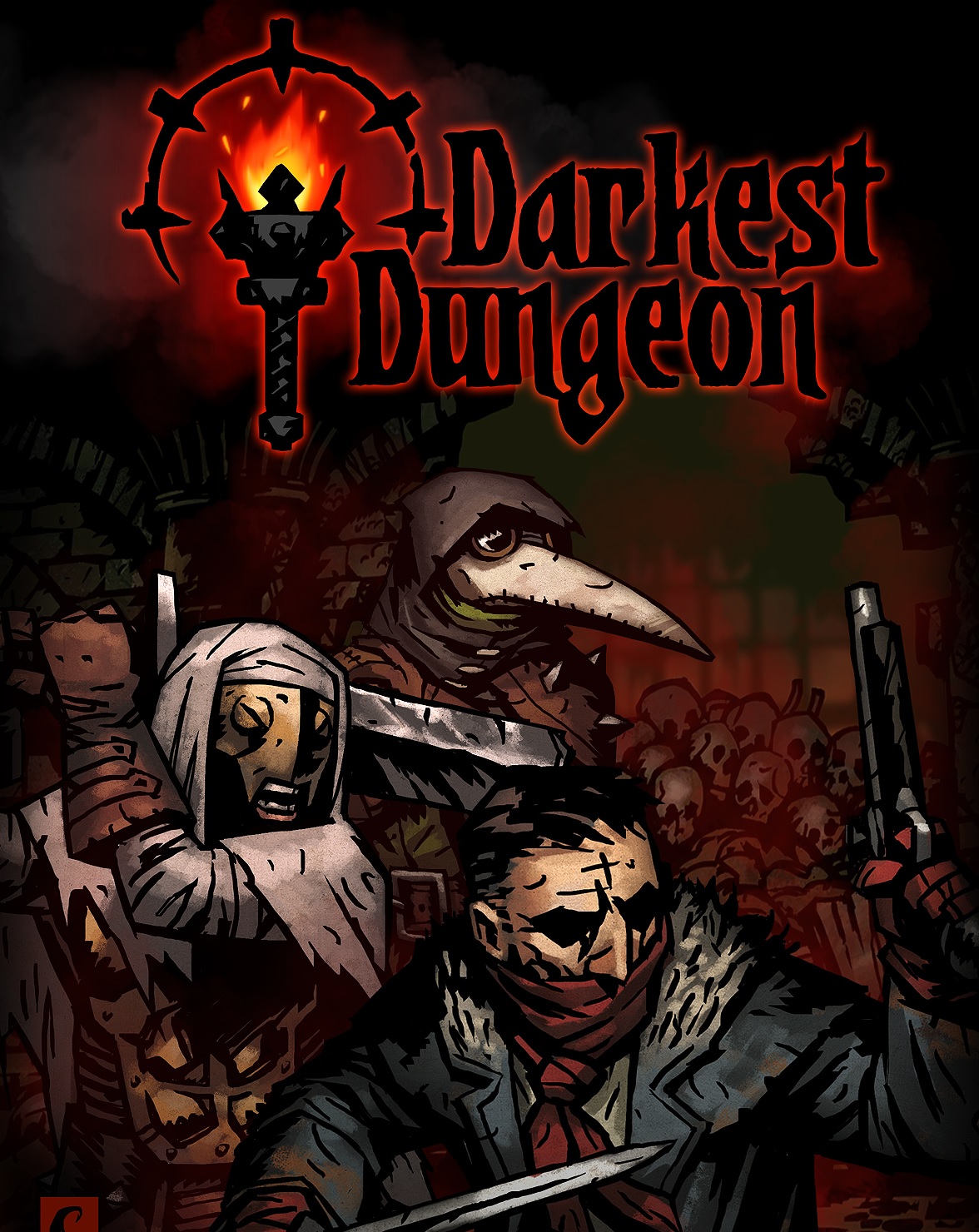 darkest dungeon on nintendo switch