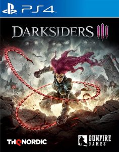 Darksiders 3 release date confirmed