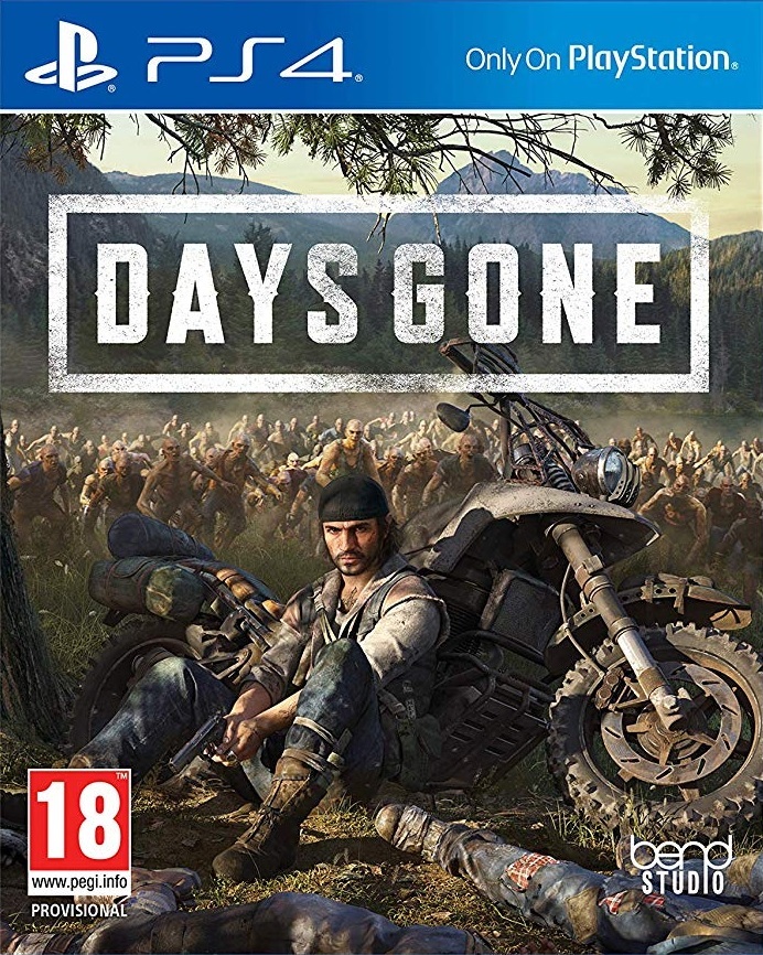 Days Gone - PS4