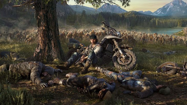 days gone units sold