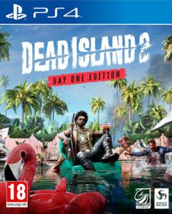 Dead Island 2 - Day One Edition - PS4