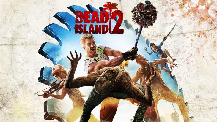 dead island 2 game box