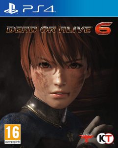 Dead Or Alive 6 - PS4