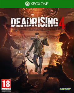 Dead Rising 4 First Impressions