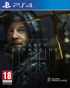 Death Stranding - PS4