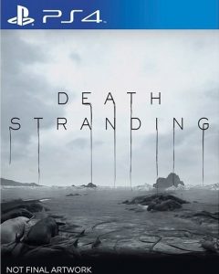 Death Stranding is releasing on November 8, 2019