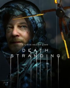 Hideo Kojima says Death Stranding is running little behind