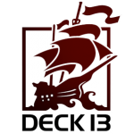 Deck13 Interactive - Logo