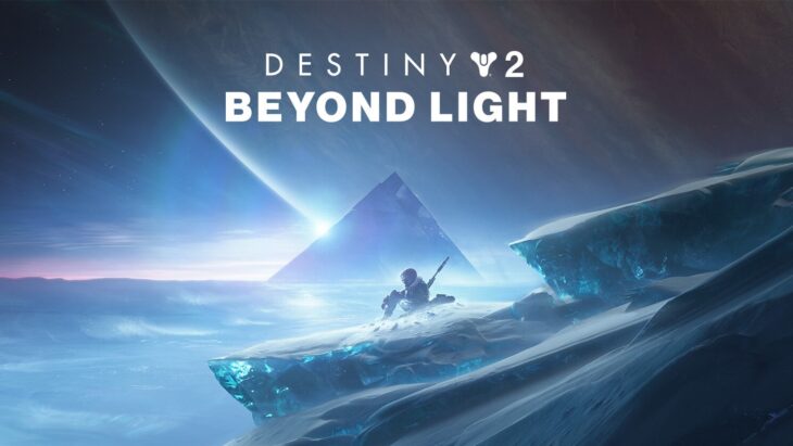 Destiny 2 Beyond Light