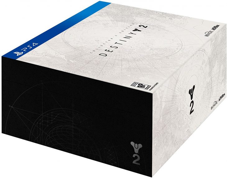 Destiny 2 - Collectors - PS4