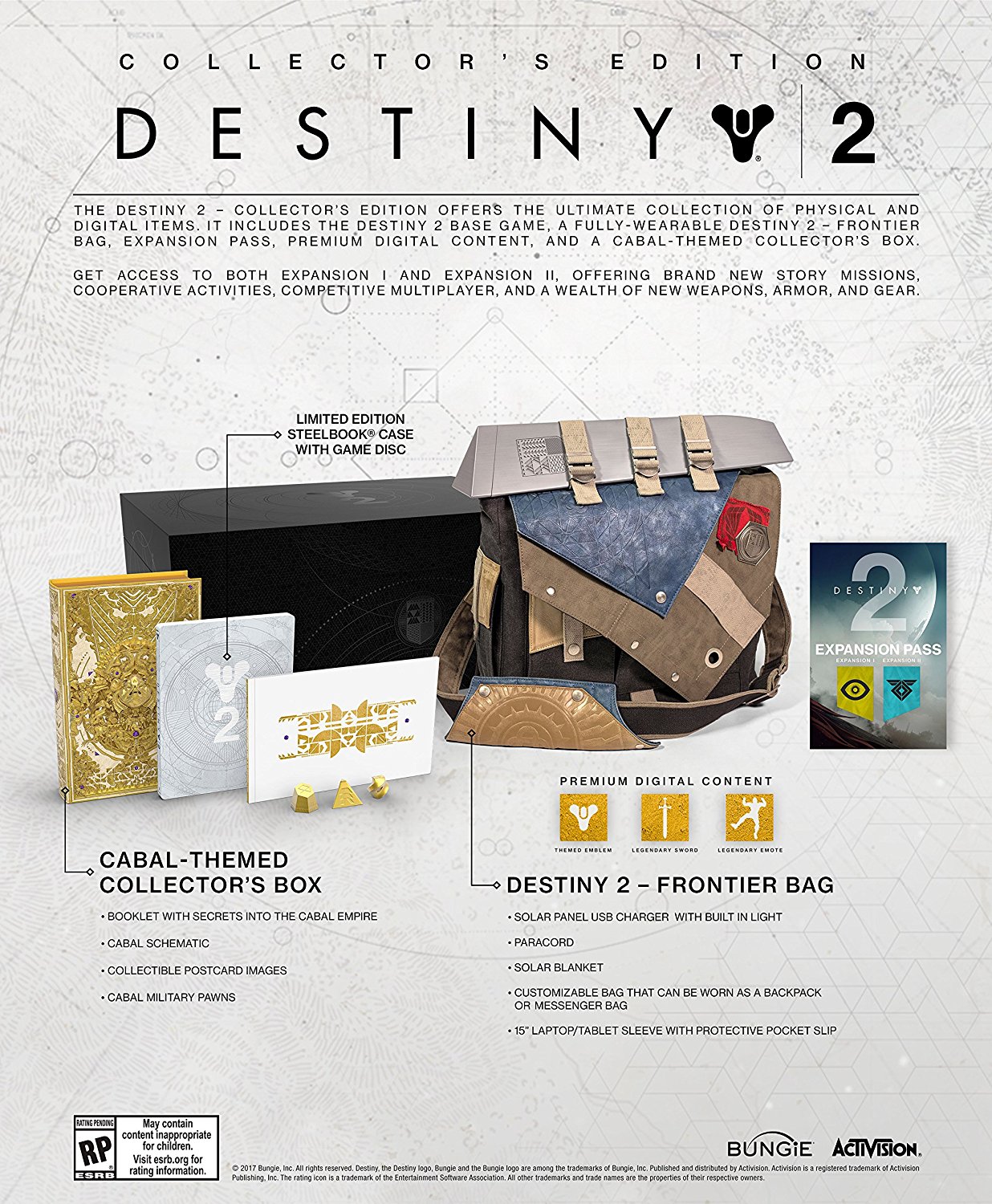 Destiny 2 - Collectors