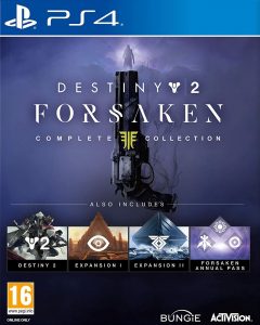 destiny 2 sale ps4