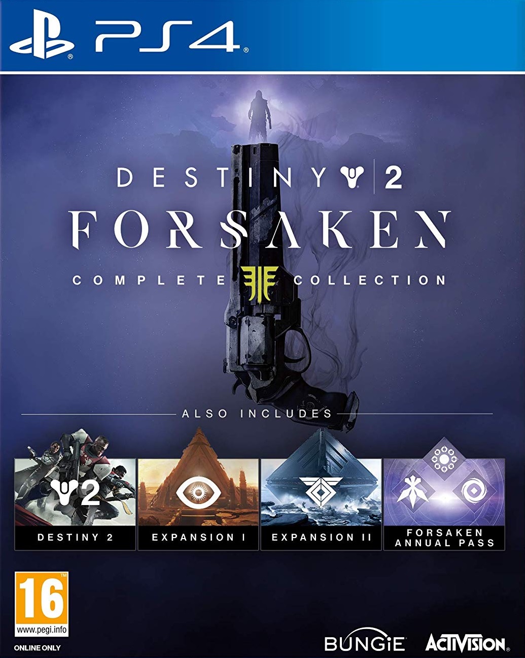 Destiny 2 Forsaken - PS4