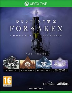 Destiny 2 Forsaken - Xbox One