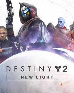 Destiny 2 going Free-to-Play in September 2019