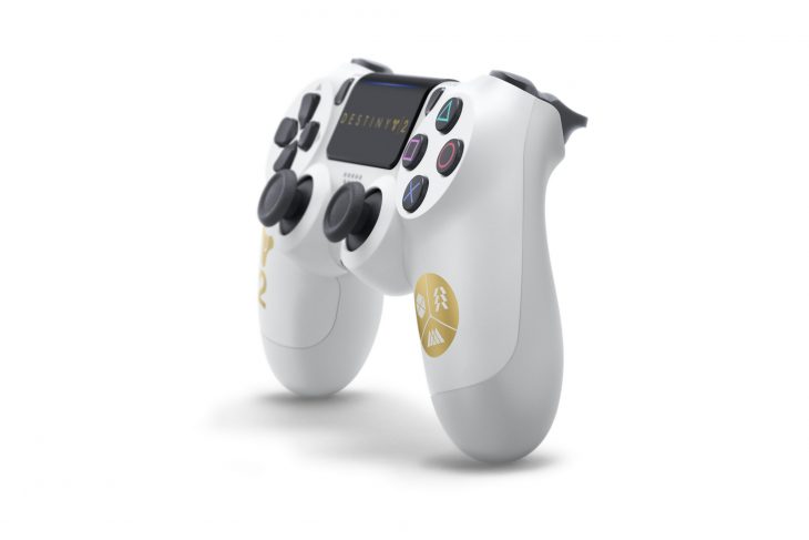 Destiny 2 PS4 Controller