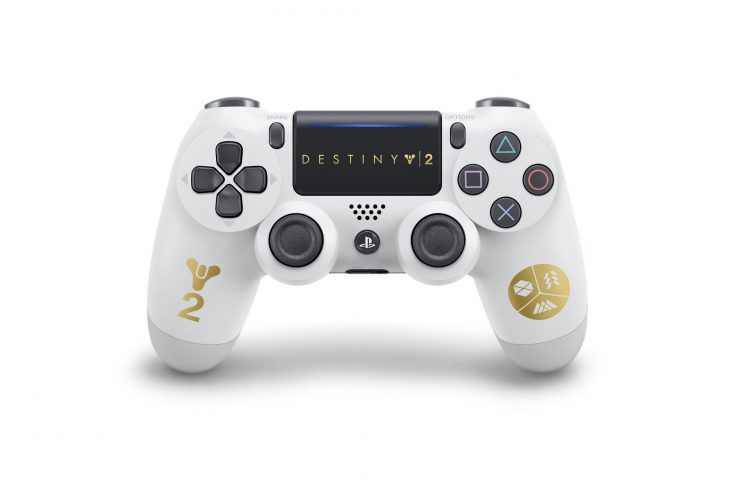 Destiny 2 PS4 Controller