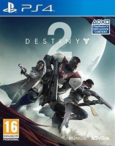 Destiny 2 releases and takes the top