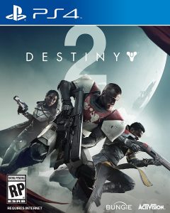 Destiny 2 will have much content after launch